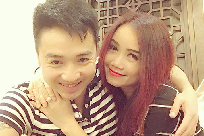 Những hình ảnh tình cảm cùng những tin nhắn đậm chất ngôn tình mà Hoàng Yến và Cao Thắng dành cho nhau khiến nhiều người phải ghen tị.