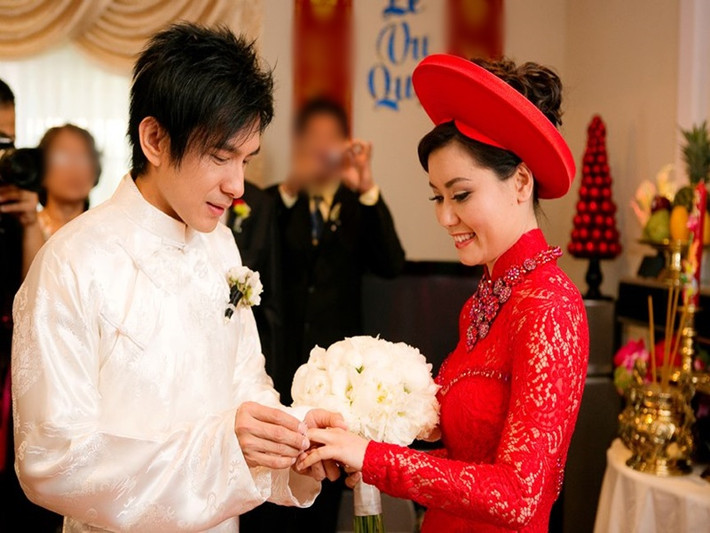 Đan Trường - Thủy Tiên là một trong những cặp đôi sao Việt ly hôn trong năm 2021. Ảnh: FB Thủy Tiên