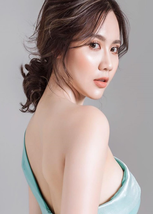 Nữ diễn viên cho biết, chỉ sau 5 tháng ly hôn, cô đã ký được hợp đồng mua nhà.