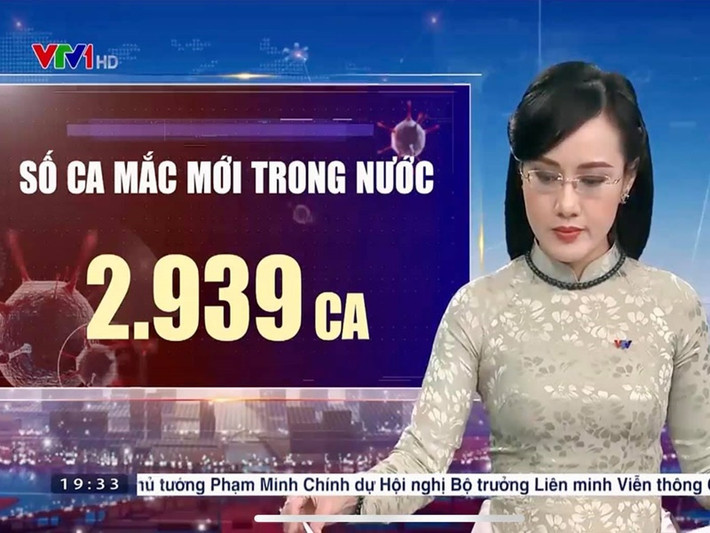 Cô được khán giả yêu mến bởi giọng nói truyền cảm cùng sự chỉn chu khi lên sóng.