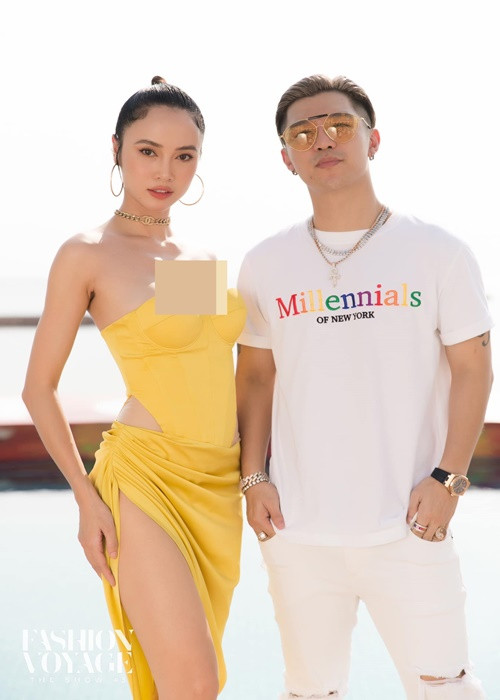 Từ cuối năm 2017, Vũ Ngọc Anh - Cường Seven vướng nghi vấn hẹn hò bởi cả hai rất thân thiết. Năm 2019, trong cuộc phỏng vấn với Zing, Cường Seven cho biết, anh và Vũ Ngọc Anh đã hẹn hò được khoảng 1 năm.