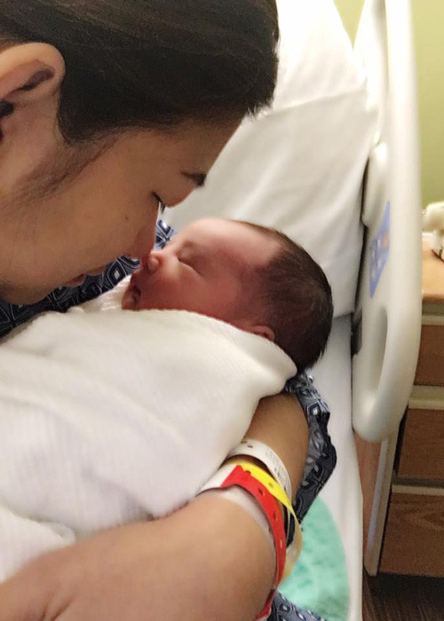 Con trai Phạm Thanh Thảo được đặt tên là Võ Phạm Gia Khang. Cậu nhóc được nhận xét có nhiều nét giống bố.