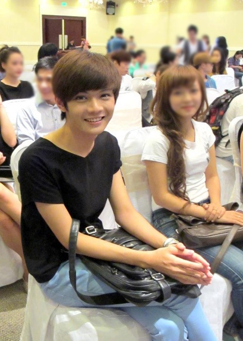 Năm 2012, Đào Bá Lộc (Luna Đào) tham gia chương trình The Voice nhưng sớm dừng chân.