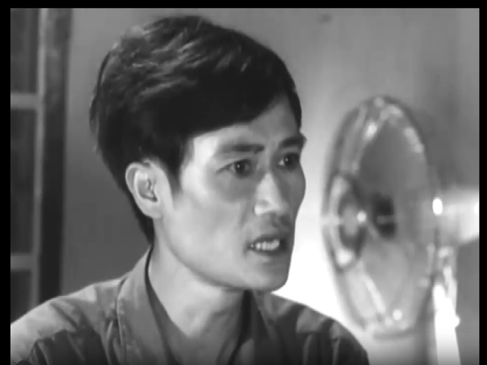 Nghệ sĩ Anh Thái thuộc lứa diễn viên điện ảnh khóa 1. Ảnh: Dân Việt.