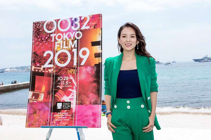 Theo Zing, Chương Tử Di sẽ làm trưởng ban giám khảo Liên hoan phim Tokyo 2019.