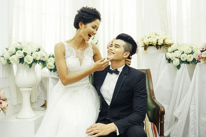 Cả hai cùng hoạt động trong làng người mẫu. Ảnh: Lao động