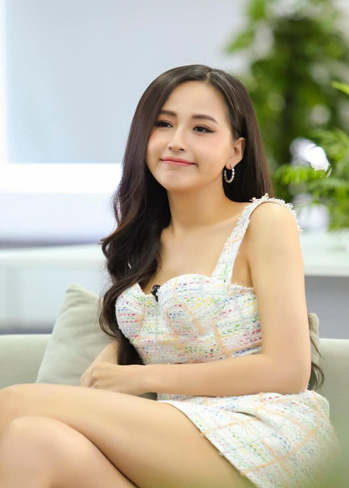 Tuổi 34, Mai Phương Thúy tập trung kinh doanh, ít tham gia sự kiện giải trí. Cô kín tiếng về chuyện tình cảm. Ảnh: FBNV.