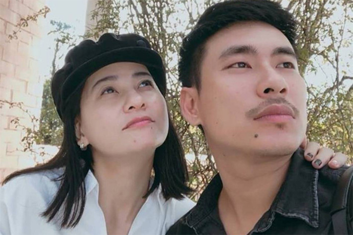 Cát Phượng liên tục khoe ảnh bên Kiều Minh Tuấn và khẳng định tình cảm vẫn mặn nồng. Điều này phần nào cho thấy, sau 5 tháng vướng lùm xùm liên quan đến An Nguy, cặp đôi này vẫn hạnh phúc bên nhau.