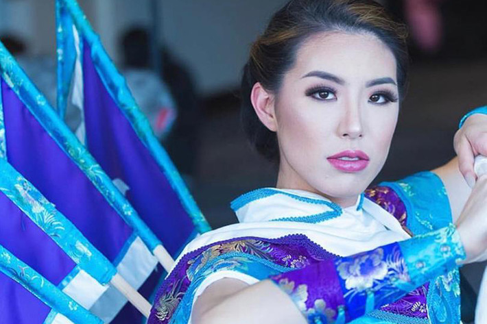Tuy nhiên, phong độ của người đẹp đến từ Hong Kong trong suốt cuộc thi được đánh giá cao.