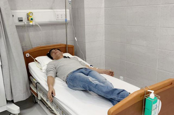 Mát tay kinh doanh sản phẩm mỹ phẩm nhưng Bảo Duy thua lỗ khi đầu tư vào bất động sản và chứng khoán.