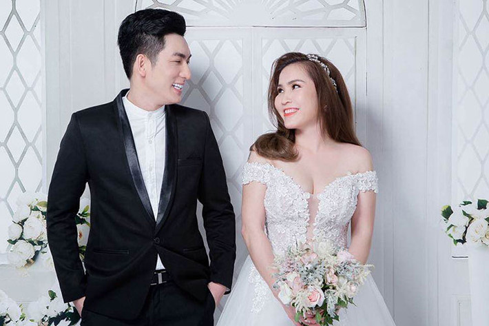 Tháng 8/2017, Bảo Duy làm đám cưới với vợ thứ 3 chỉ sau 5 tháng chính thức ly hôn Phi Thanh Vân.