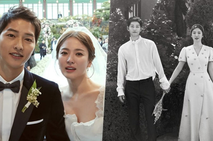 Gần đây, làng giải trí châu Á chấn động bởi tin đồn về hôn nhân của Song Hye Kyo với Song Joong Ki. Theo các trang tin tức xứ Trung, việc Song Hye Kyo xóa hơn 100 bức ảnh và thay đổi ảnh đại diện trên Instagram là bằng chứng cho việc hôn nhân có vấn đề.