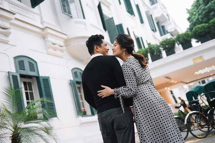 Tháng 9/2018, Thanh Thúy mang bầu lần 2 sau nhiều năm mong đợi.