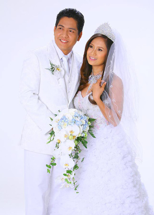 Đức Thịnh - Thanh Thúy bắt đầu để ý đến nhau sau khi đóng chung một vở kịch vào năm 2005.