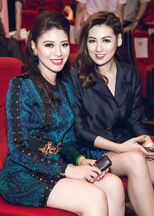 Tại lễ trao giải VTV Awards 2016, BTV Ngọc Trinh đã được vinh danh ở hạng mục Người dẫn chương trình ấn tượng.