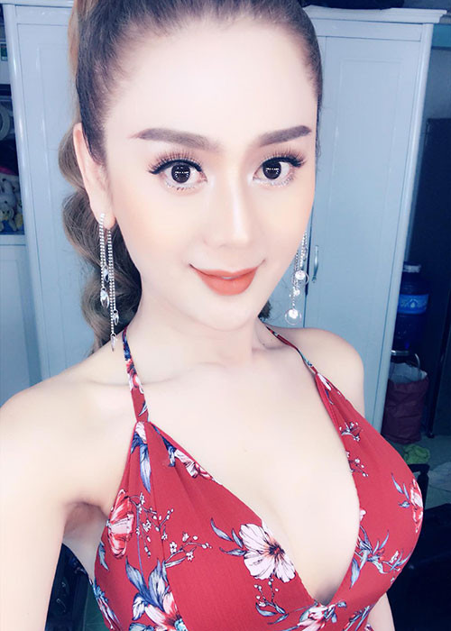 Để trở thành người phụ nữ bình thường, Lâm Khánh Chi bí mật sang Thái Lan để phẫu thuật chuyển giới.