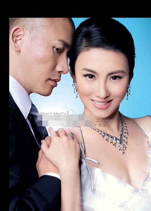 Dương Quang tên thật là Vương Huệ. Cô sinh năm 1982, là diễn viên. Ảnh: Sina