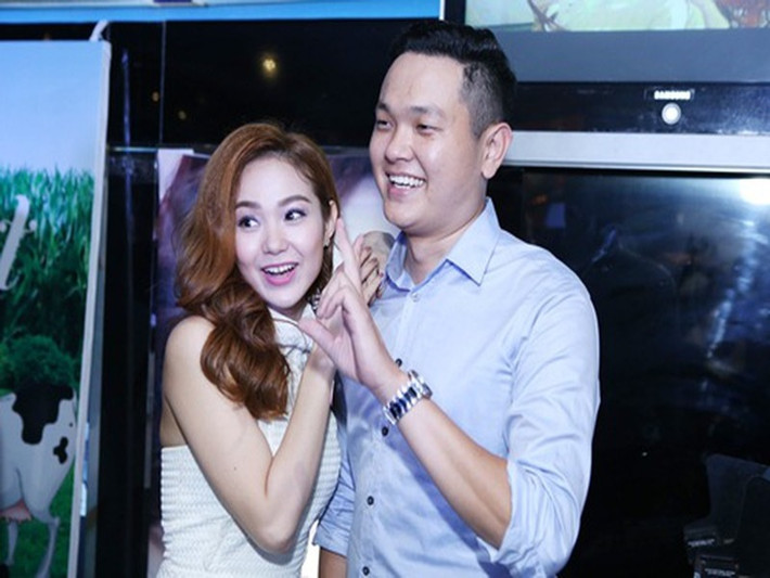 Em trai của Minh Hằng hiện tại có tổ ấm hạnh phúc. Ảnh: Dân Việt
