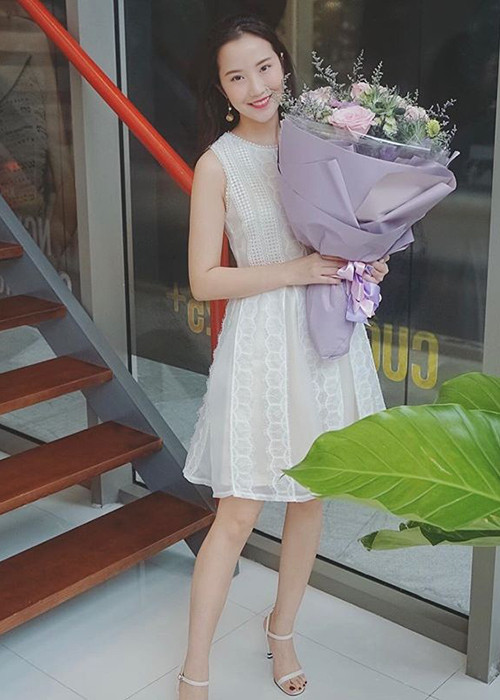 Cuộc sống của tình cũ Phan Thành dường như vẫn bình yên. Ảnh: FBNV