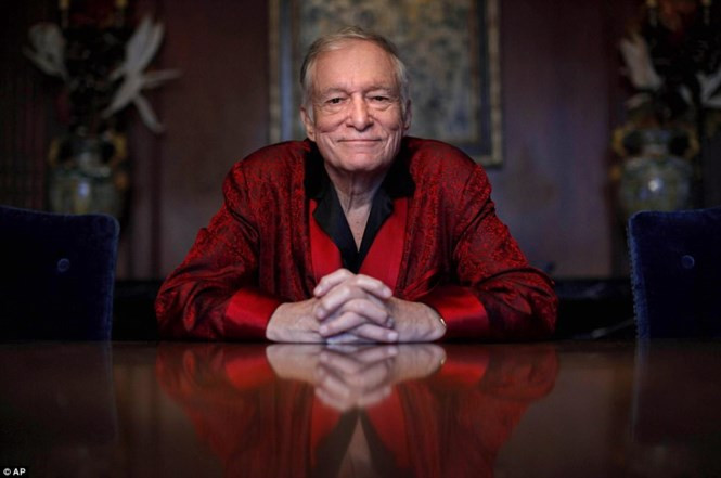 Trong suốt 1 năm trước khi qua đời vào hôm 27/9 vừa qua, ông Hugh Hefner đã không còn xuất hiện trước công chúng vì lý do sức khỏe xuống dốc nhanh chóng.