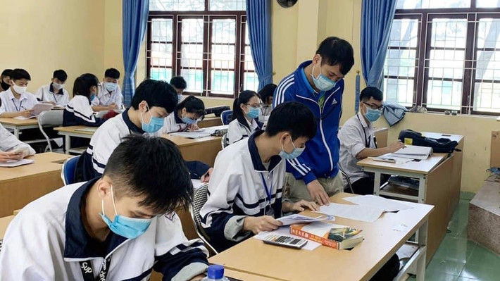 Học sinh các cấp của tỉnh Bắc Ninh sẽ được nghỉ Tết 10 ngày, bắt đầu từ ngày 20/1/2023 (tức 29 tháng chạp âm lịch) đến hết ngày 29/1/2023 (tức mùng 8 tháng giêng âm lịch). (Ảnh minh họa)