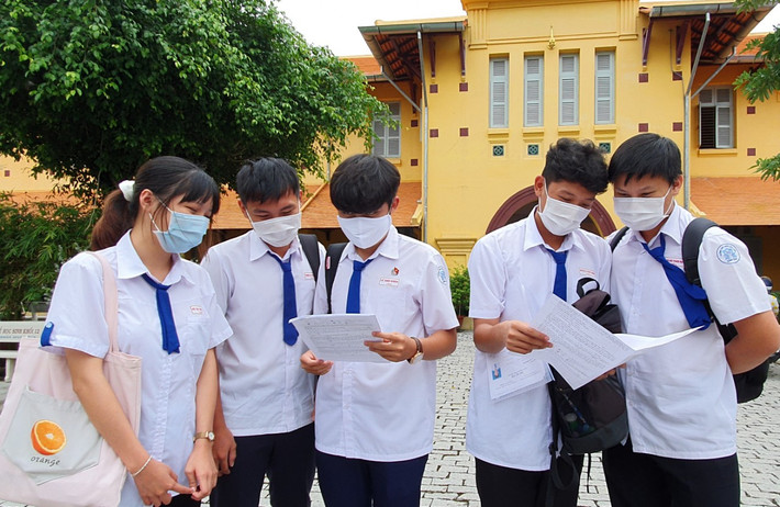 Cùng có số ngày nghỉ Tết Nguyên đán 10 ngày, học sinh TP Cần Thơ bắt đầu nghỉ Tết từ ngày 19/1/2023 (tức 28 tháng chạp) đến hết ngày 28/1/2023 (tức mùng 7 tháng giêng). (Ảnh Sở GDĐT Cần Thơ)