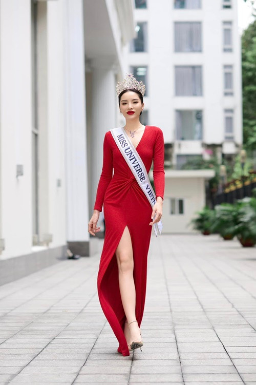 Trước khi lên đường thi quốc tế, Kỳ Duyên thường xuyên lọt top các bảng dự đoán của nhiều chuyên trang sắc đẹp như top 6 trong bảng dự đoán của Missosology, vị trí thứ 19 trong bảng dự đoán của Sash Factor.