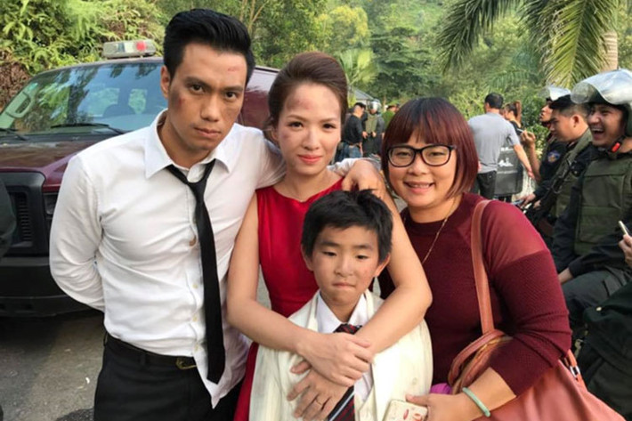 Cô cảm ơn những tình cảm nồng nhiệt mà khán giả cả nước đã dành cho "Người phán xử" và Diễm My trong suốt thời gian qua.