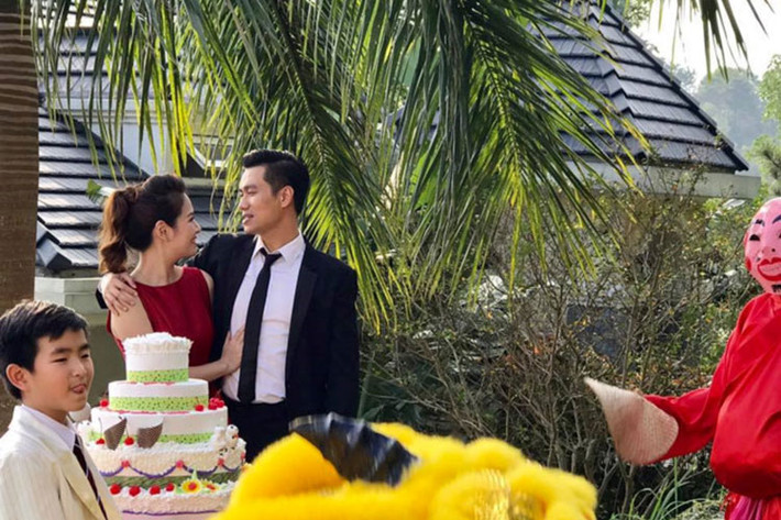 "Ngày hôm nay, em hoàn toàn tự tin để nói rằng: chúng ta đã hoàn thành tốt phần việc của mình và xứng đáng đứng riêng trong vai trò của mỗi cá nhân là một đạo diễn và một diễn viên độc lập".