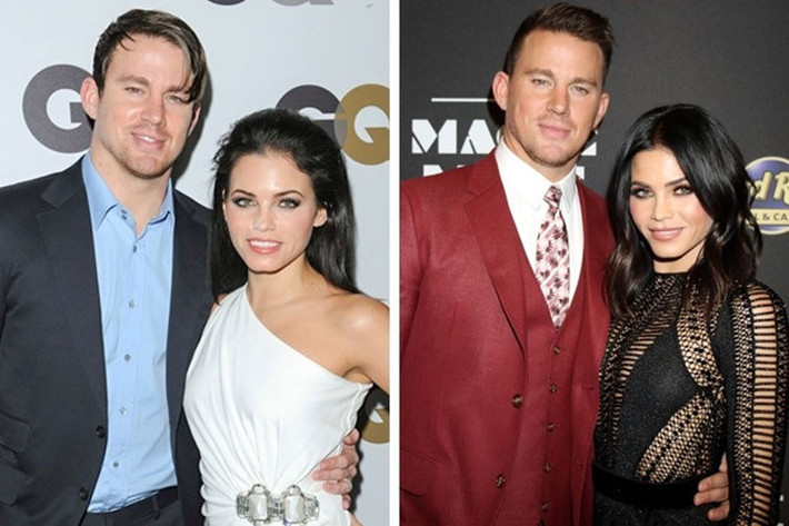 Channing Tatum và Jenna Dewan gắn bó với nhau sau khi diễn trong bộ phim "Step Up" 2008). Bí quyết giữ lửa hôn nhân của họ là sự chân thành.
