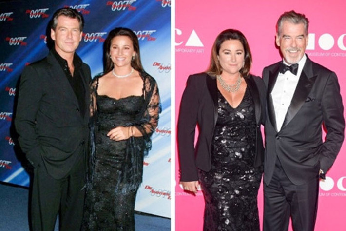 Pierce Brosnan và Keely Shaye Smith kết hôn được 16 năm. Đôi vợ chồng tin rằng chìa khóa của một cuộc hôn nhân hạnh phúc là sự tôn trọng lẫn nhau.