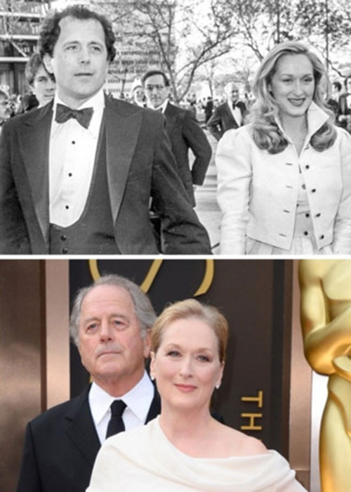 39 năm "tay ấp má kề" cùng chồng Don Gummer, Meryl Streep cho rằng: "Điều quan trọng nhất trong hôn nhân là sự lắng nghe và chia sẻ với nhau từ những điều nhỏ nhất".