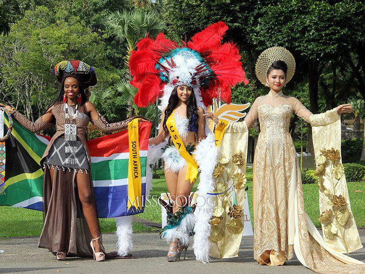 Miss Crystal Angel International 2019 hiện có sự tham gia của 18 thí sinh, không được truyền thông chú ý.