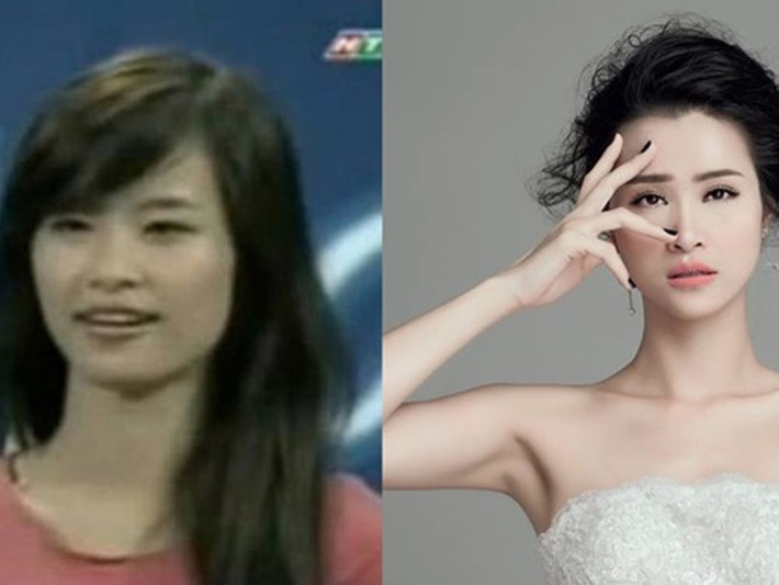 Năm 2007, Đông Nhi tham gia cuộc thi Thần tượng âm nhạc. Tuy nhiên, cô bị loại ngay từ vòng thử giọng. Ảnh: Zing