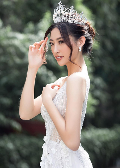 Với những gì Lương Thùy Linh đã thể hiện, cộng đồng fan sắc đẹp hoàn toàn tin tưởng khả năng làm nên chuyện của cô.