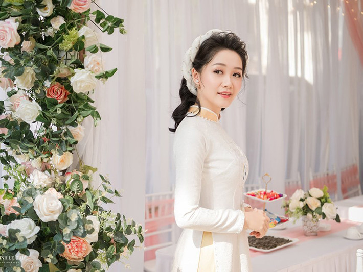 Thu Hà chia sẻ, cô gắn bó với công việc truyền hình vì đây là sở thích của cô.