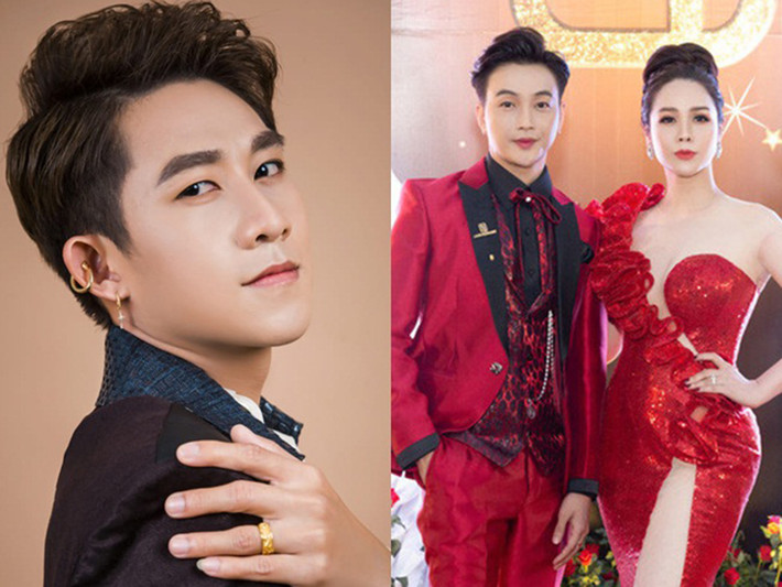 Cách đây 1 tháng, Hồ Gia Hùng tố Nhật Kim Anh là lý do khiến TiTi bỏ vợ con. Phía Nhật Kim Anh - TiTi lên tiếng phủ nhận lời tố. Ảnh: Vietnamnet