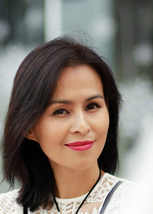 Mới đây, doanh nhân Lương Hoàng Anh - vợ cũ của Huy Khánh bị tài khoản Facebook tên H.H tố bán trang sức mỹ ký giá khống trăm lần. Ảnh: Người lao động