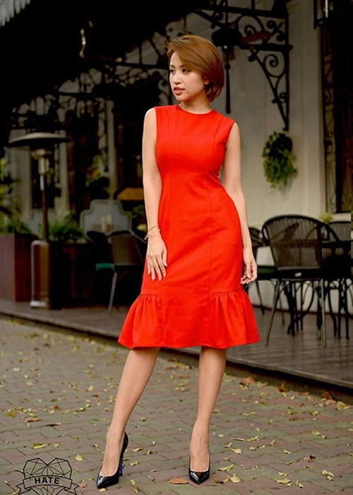 Thời điểm ly hôn, MC Vân Hugo gần như trắng tay. Công việc cô dừng lại vì quá căng thẳng, không được trân trọng. Mất 2 năm, Vân Hugo không biết phải làm gì. Bỏ mặc lời gièm pha, cô cố gắng chứng minh thực lực ở các chương trình khác. Ảnh: FBNV