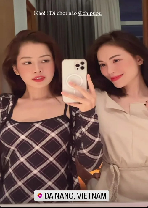 Đám cưới em chồng Tăng Thanh Hà và Linh Rin được tổ chức trong tháng 3/2023. Ảnh: Saostar