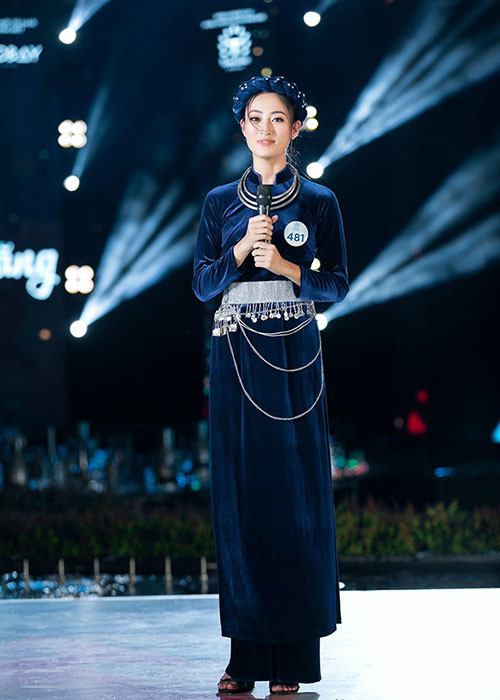 Trước chung kết, Thùy Linh lọt top 5 Người đẹp Biển, top 3 Người đẹp thời trang và top 8 Người đẹp truyền thông.