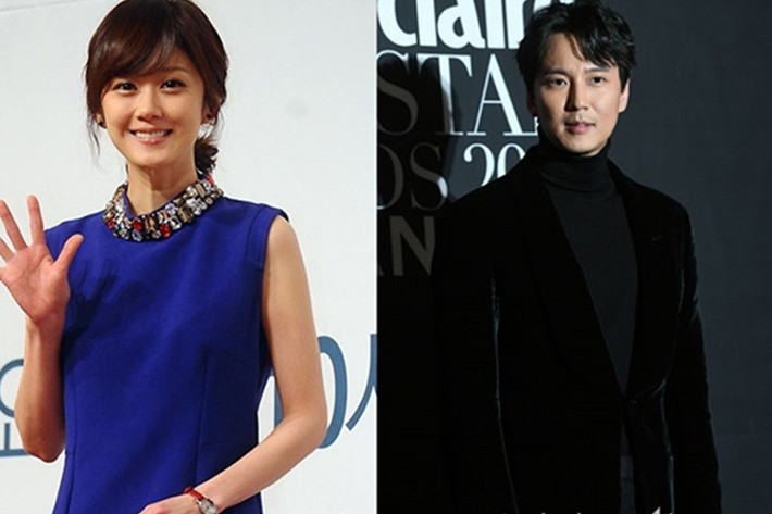 Trước khi bị đồn sẽ kết hôn, Kim Nam Gil và Jang Nara đã dính vào tin đồn hẹn hò vào năm 2013.