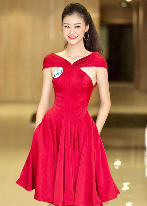 Sau khi giành danh hiệu á hậu, Kiều Loan không khóa trang cá nhân như Hoa hậu Lương Thùy Linh hay Á hậu Tường San.