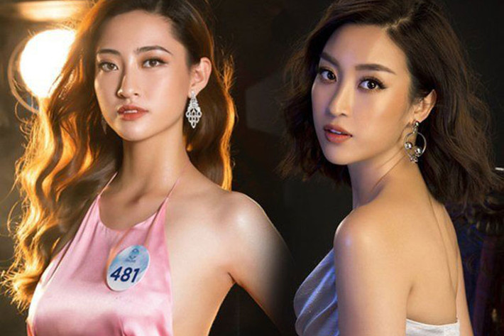 Năm 2017, Đỗ Mỹ Linh đại diện Việt Nam tại Hoa hậu Thế giới và đạt thành tích top 40 chung cuộc. Sắp tới, tân Hoa hậu Lương Thùy Linh cũng mang chuông đi đánh xứ người ở đấu trường nhan sắc quốc tế này. Ảnh: Khám phá