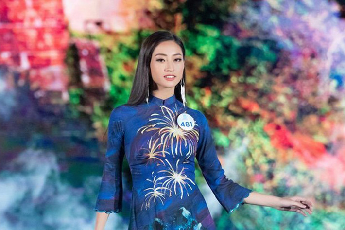 Ban tổ chức lẫn phía gia đình Lương Thùy Linh phủ nhận chuyện mua bán giải thưởng. Về phía Hoa hậu Lương Thùy Linh, cô không ngại đáp trả, cô được công chúng ủng hộ, vậy tại sao mọi người nghĩ cô cần mua giải. Ảnh: PLO