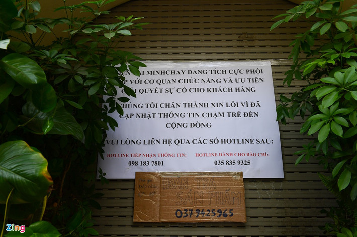Một người phụ nữ bán hàng tạp hóa gần đó cho biết nhà hàng chay đã đóng cửa được khoảng 4 ngày. “Bình thường, khách hàng đến đây chủ yếu là những người khá giả, có cả khách Việt và khách nước ngoài. Bên ngoài, tôi thấy nhà hàng cũng sạch sẽ, nhân viên thân thiện nên không ngờ lại xảy ra sự việc như vậy”, người phụ nữ này chia sẻ.