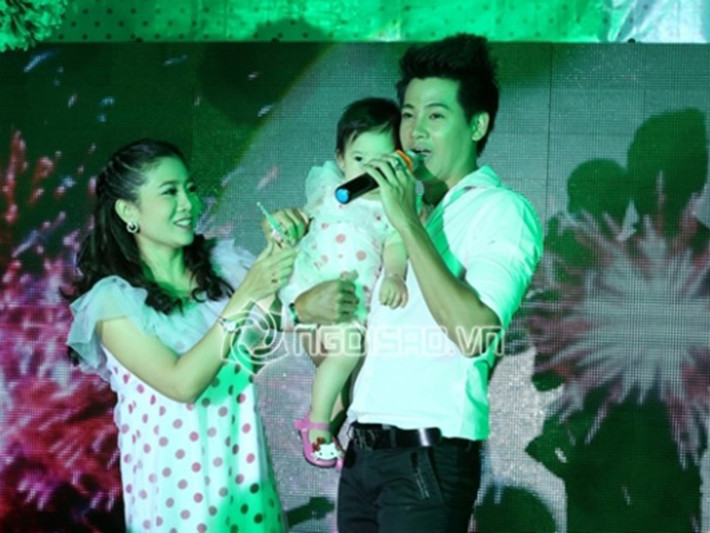 Phùng Ngọc Huy là cha của con gái Mai Phương. Hiện tại, anh không thể từ Mỹ về Việt Nam để viếng Mai Phương. Ảnh: Ngôi sao