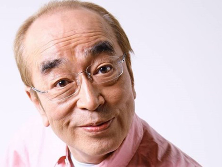Ken Shimura được hậu bối mệnh danh là "Vua hài kịch" của Nhật. Danh tiếng của ông còn vượt ngoài Nhật Bản khi được khán giả Đài Loan, Thái Lan, Ấn Độ biết đến. Ảnh: Vietnamplus