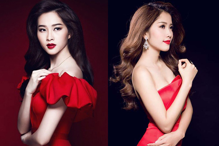 Nam Em từng chia sẻ, cô rất vui mừng vì được mọi người nhận xét giống Thu Thảo nhưng chịu không ít thiệt thòi vì bước chân vào làng giải trí sau "đàn chị". (Ảnh: Khám phá)