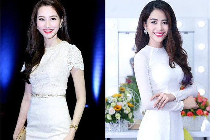 Không muốn bị gắn mác là "cái bóng" hoàn hảo của Hoa hậu Thu Thảo, Nam Em quyết tâm xây dựng hình ảnh và phong cách mang dấu ấn cá nhân. (Ảnh: Vietnamnet)